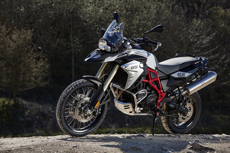 БМВ Ф 800 GS