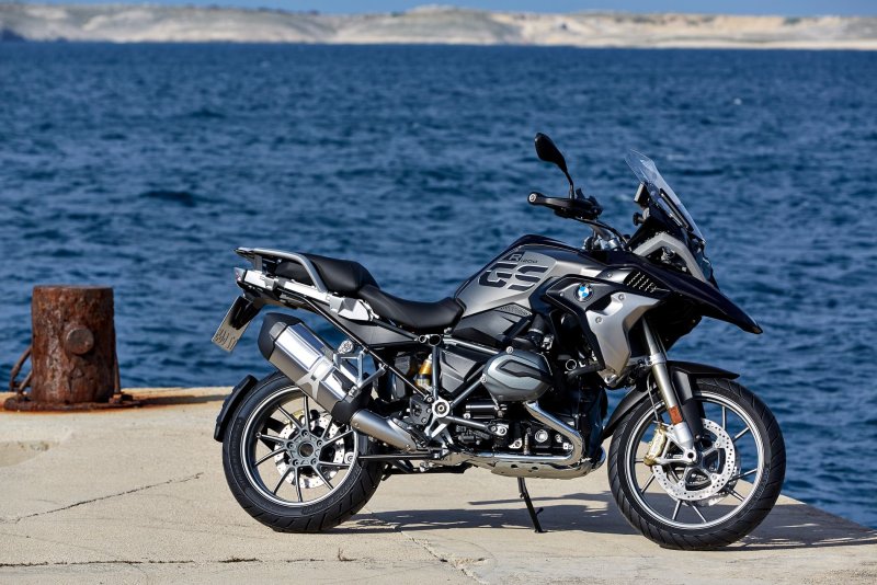 BMW f1200gs
