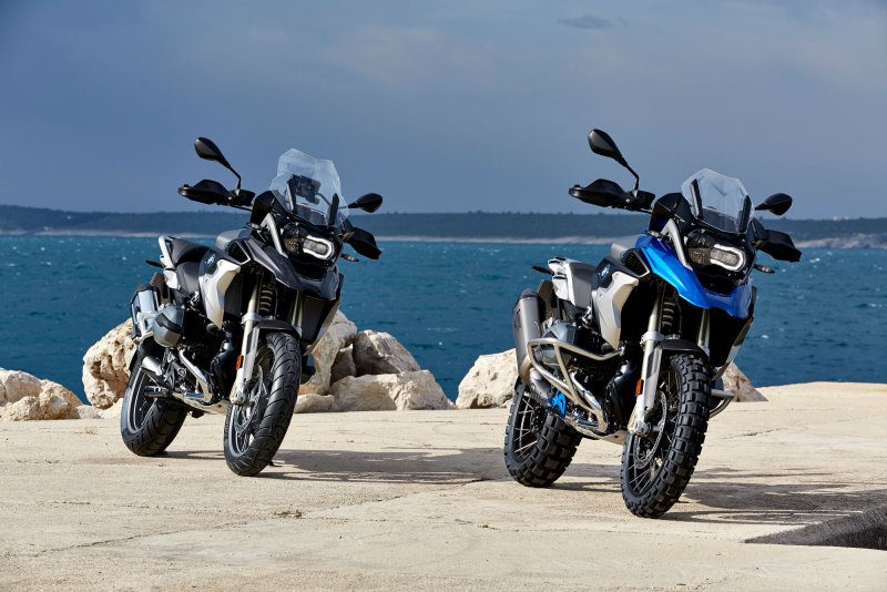 BMW r1200gs Rallye