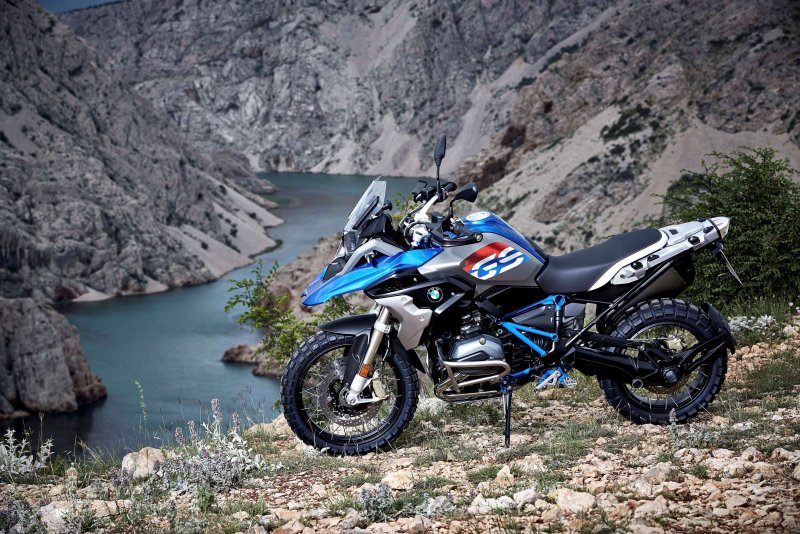 BMW эндуро r1200gs