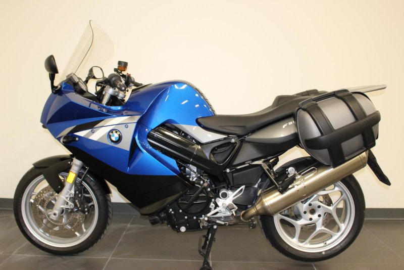 BMW f800st 2012
