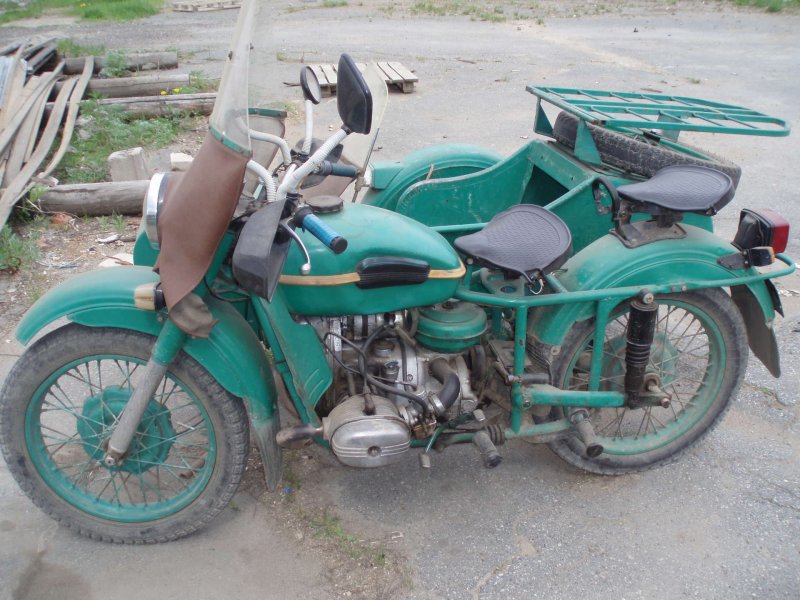 ИМЗ М-67