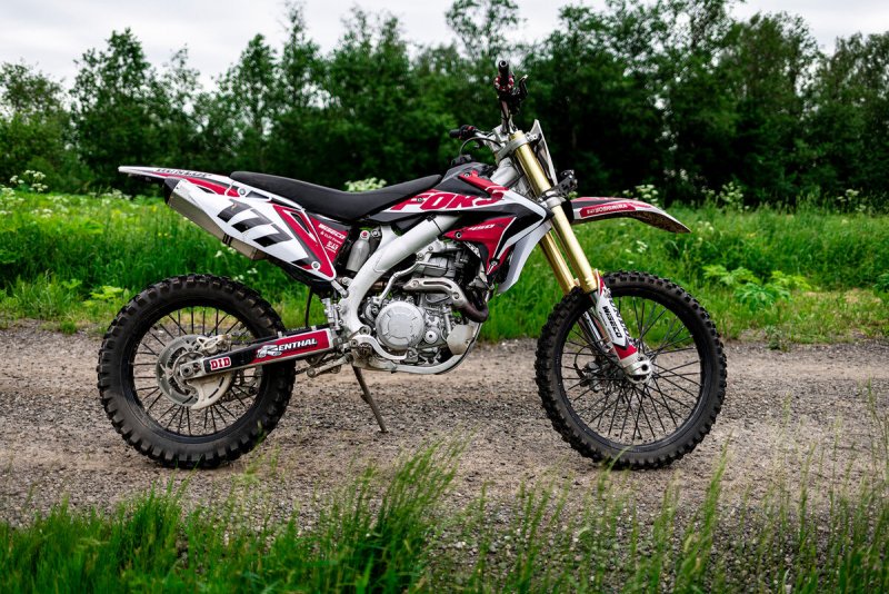 Стелс 450 эндуро сцепление