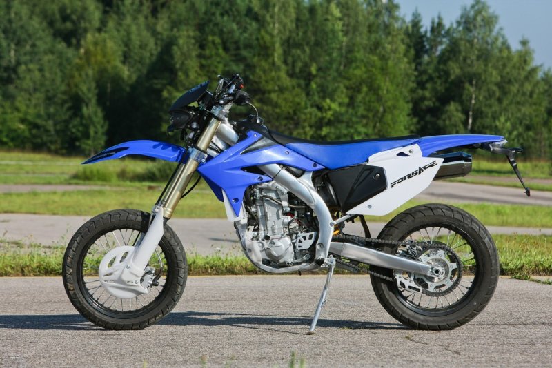 Наклейки на Форсаж 450