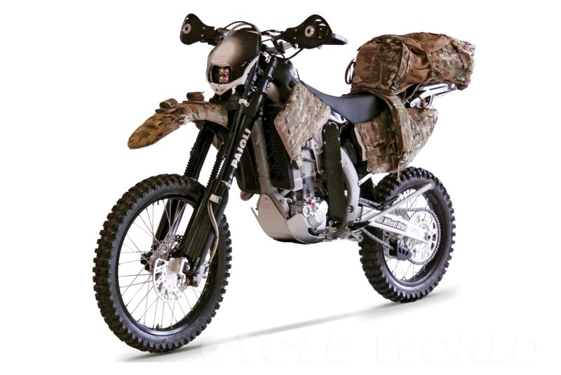 Christini AWD 450 Enduro