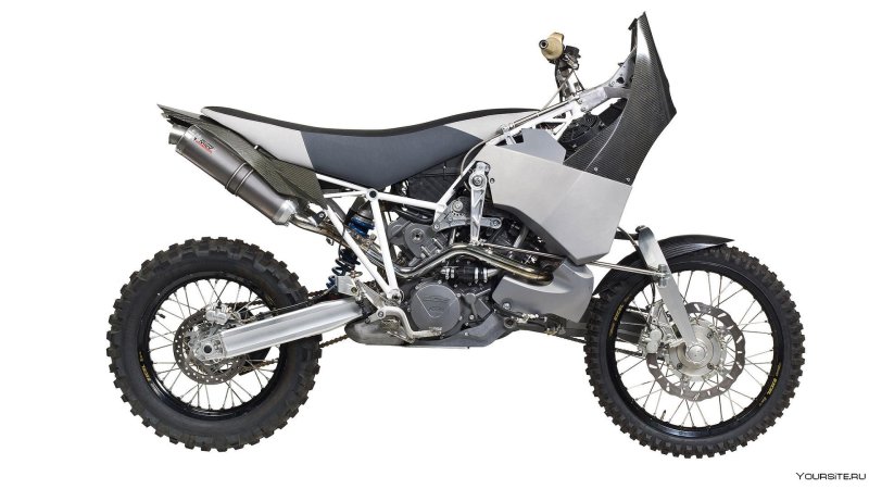 Yamaha wr450 2-Trac.