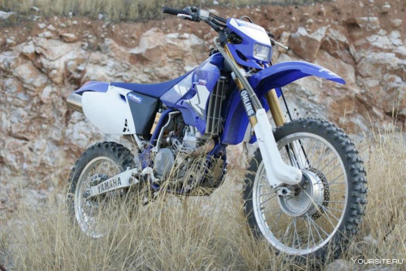 Yamaha wr450 2-Trac.