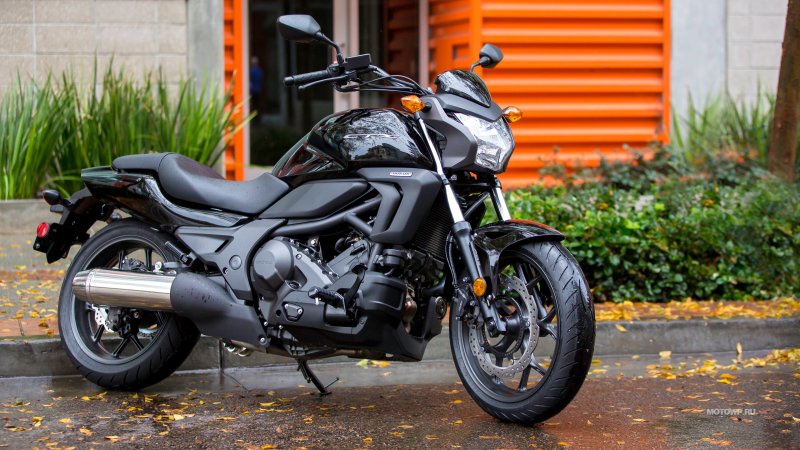 Moto Honda ctx700