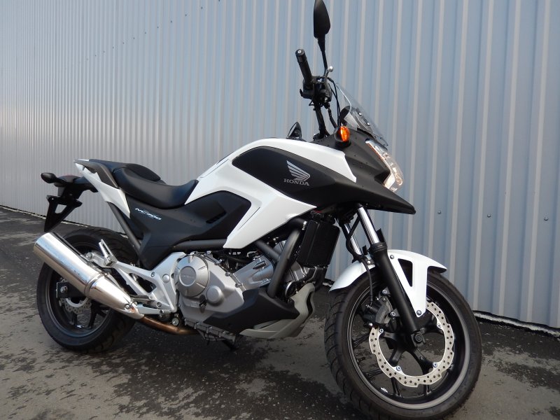 Honda NC 700 автомат