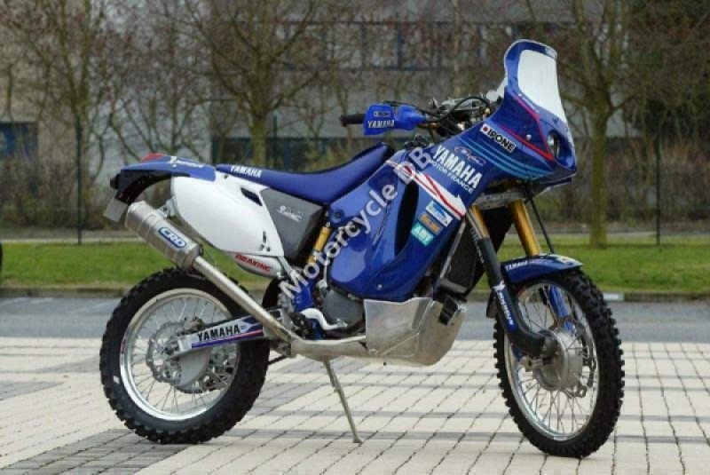 Yamaha wr450 2-Trac.