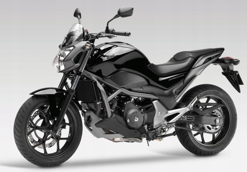 Мотоцикл Хонда nc700sd