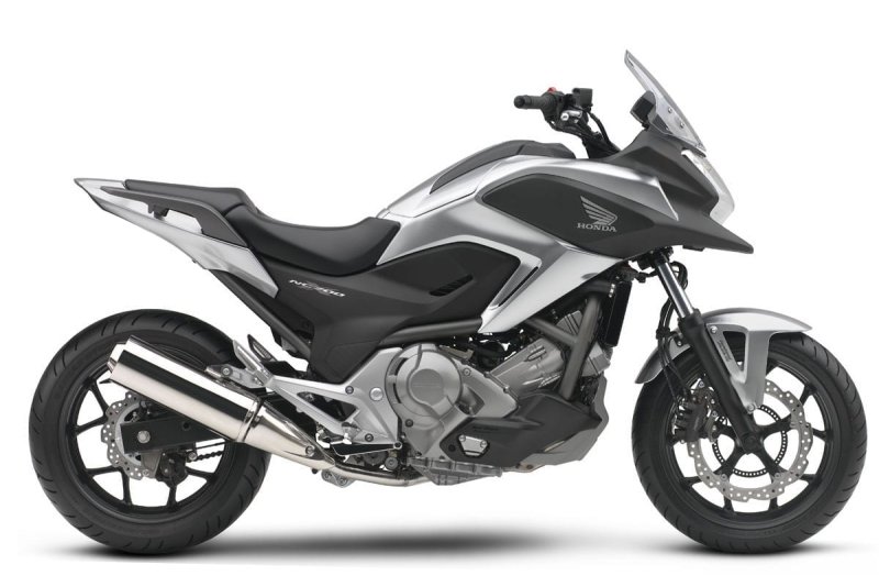 Мотоцикл Хонда NC 700 S