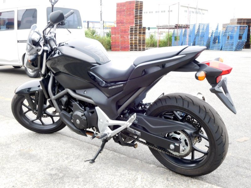 Хонда 700s кубов