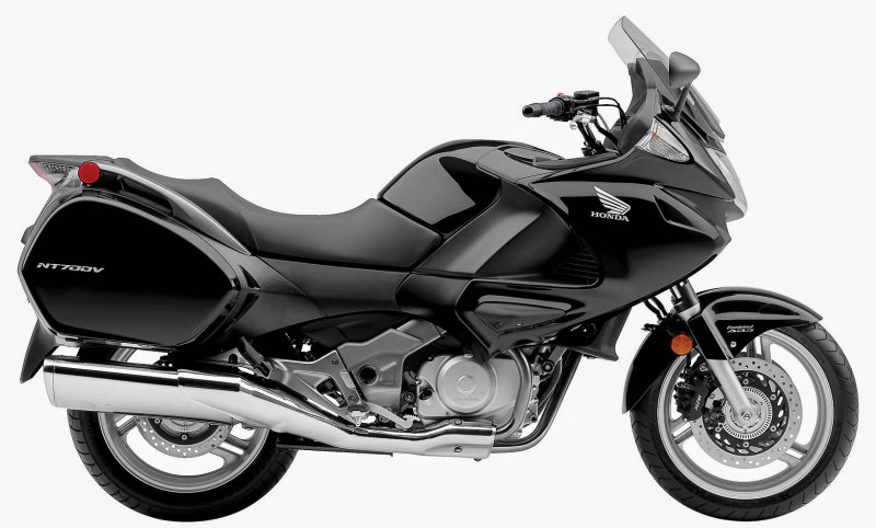 Мотоцикл Honda Deauville