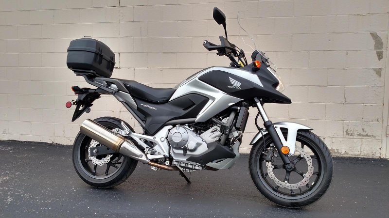 Honda nc800