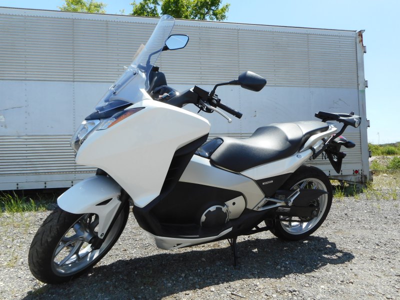 Honda Integra 700 Стайлинг