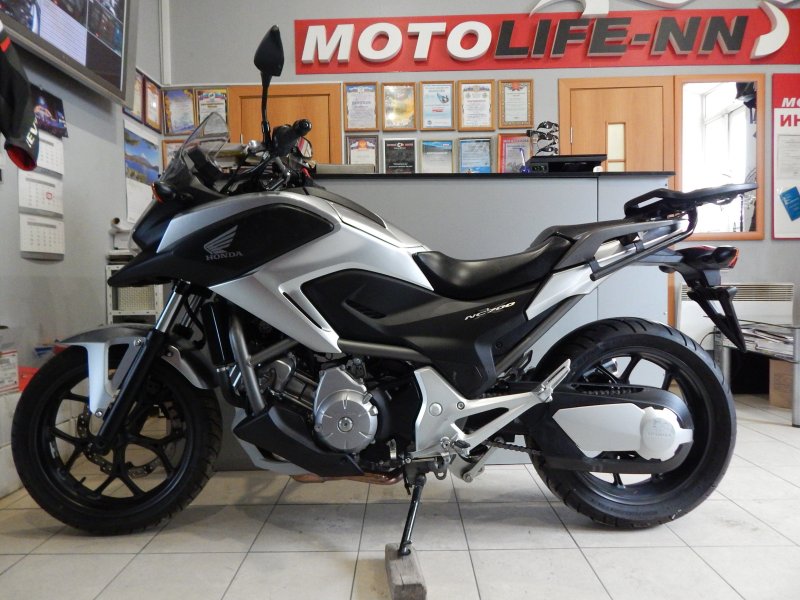 Honda nc700x