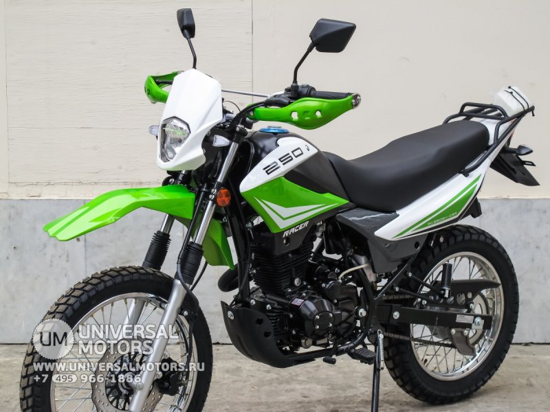 Мотоцикл Racer Panther Lite rc250gy-c2a