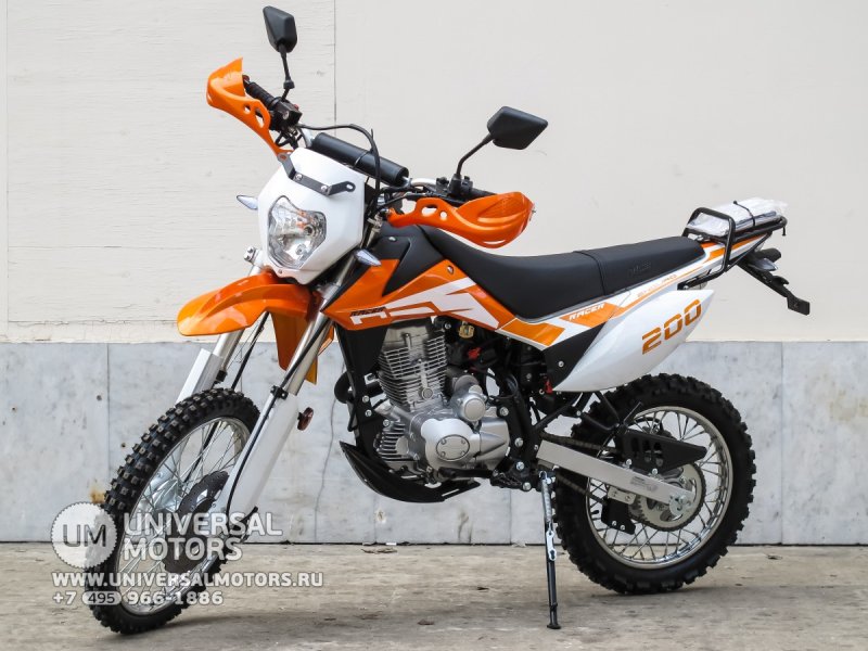 Racer rc200gy-c2 Enduro