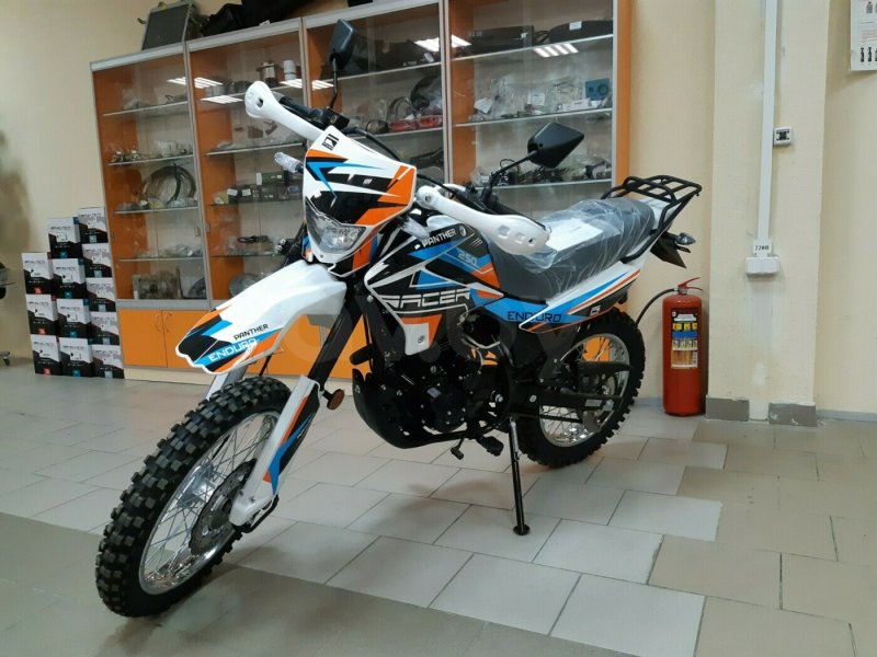 Racer Panther 250 Enduro