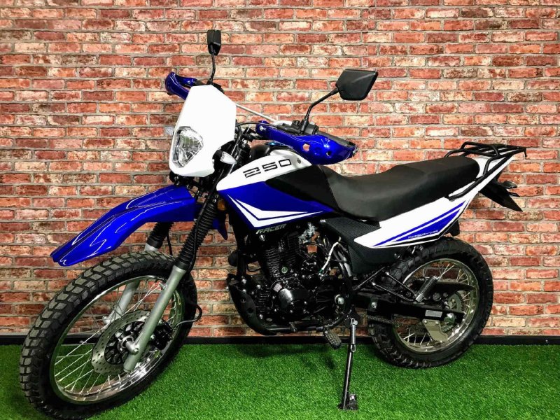 Мотоцикл Racer rc250gy-c2 Panther