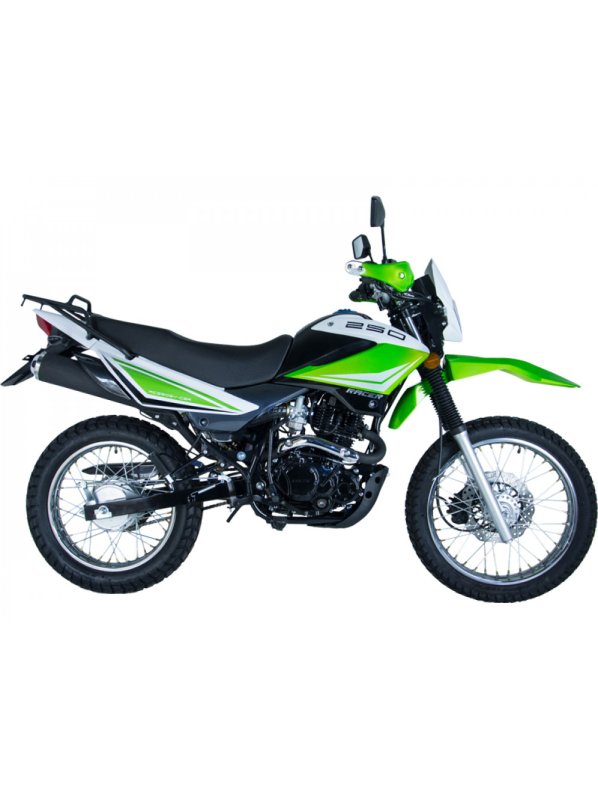 Мотоцикл Racer Panther Lite rc250gy-c2a