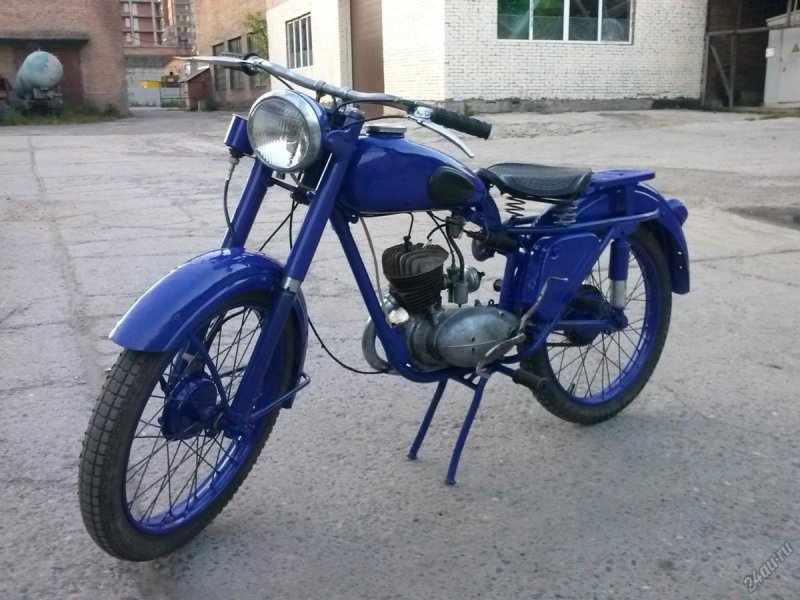 К-55 (мотоцикл)