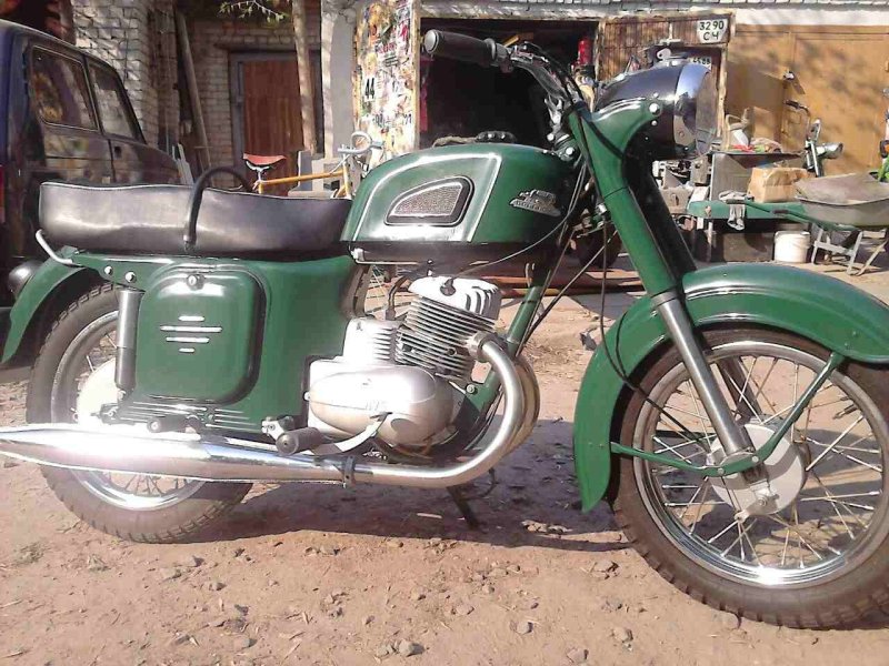 Бак Ковровец 175