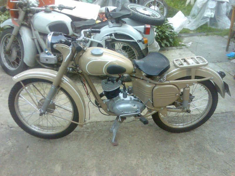 ЗИД Ковровец к-58