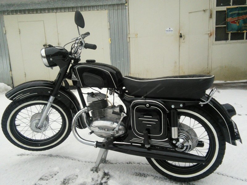 Ковровец 1965