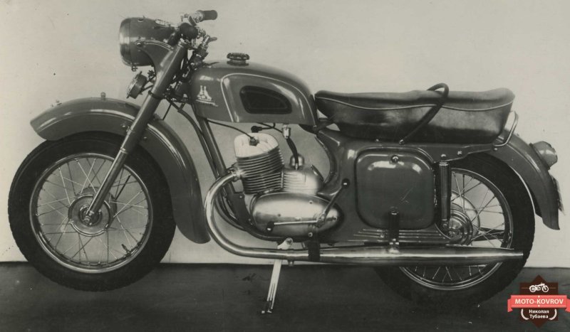 Ковровец 1956