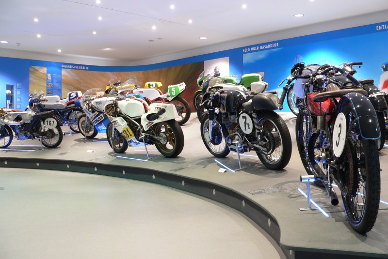 Кавасаки Museum Moto