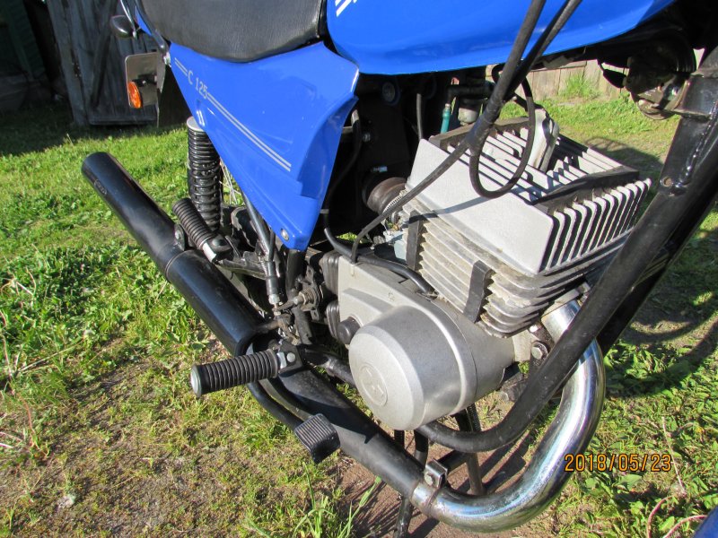 Минск Лидер 125