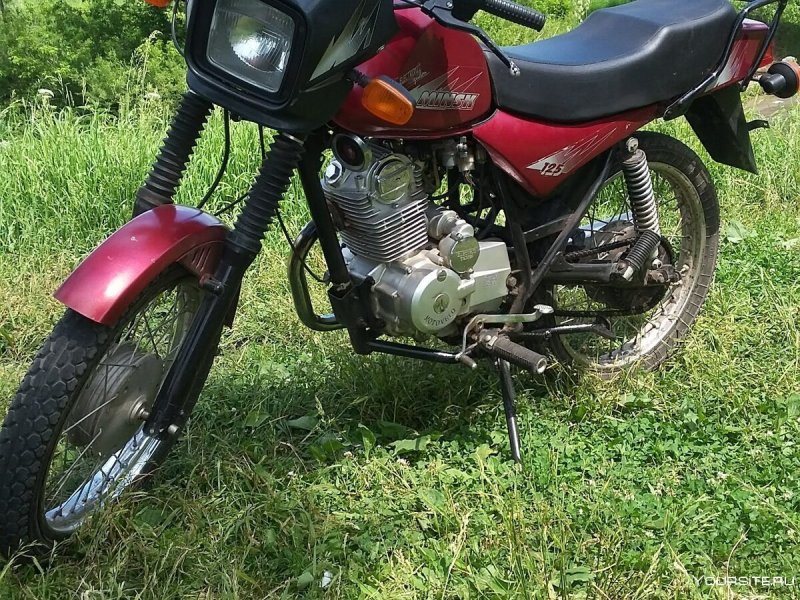 Минск Лидер 125