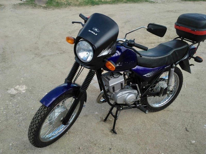 Минск 3.112 синий