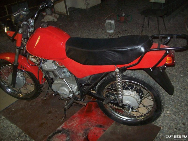 Минск Лидер 125