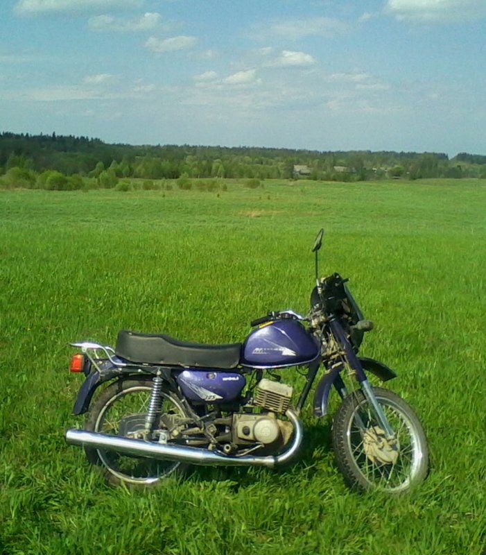 Минск Лидер 2006 125