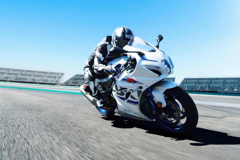 Suzuki GSX-R 1000 2018