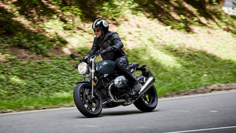 BMW R NINET Pure