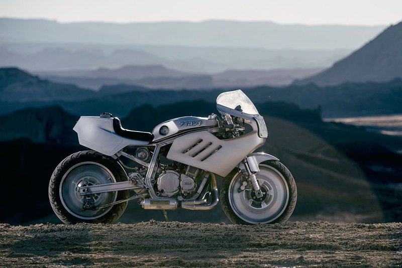Спортбайки 80х Kawasaki