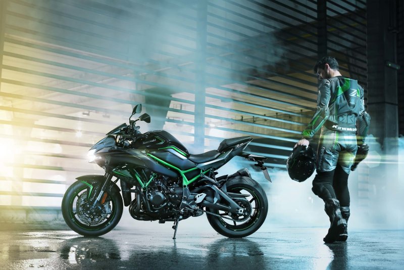 Kawasaki z h2r