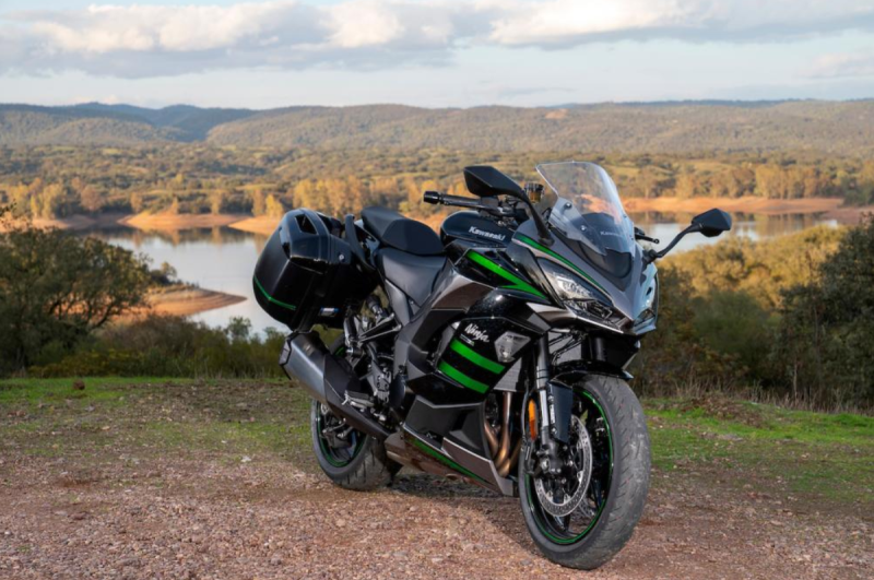Kawasaki Ninja 1000sx 2020