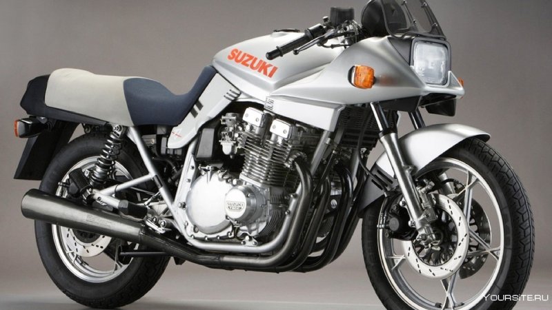 Suzuki Katana 1100 1982