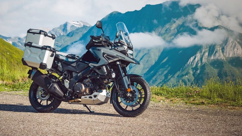 Suzuki v-Strom 1050
