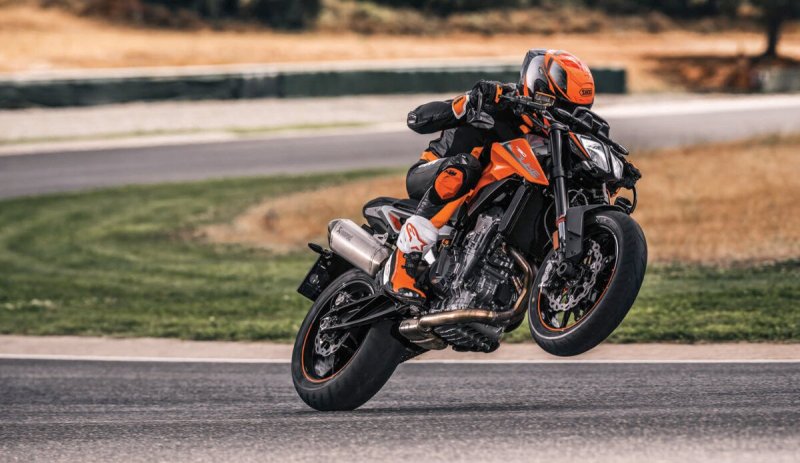 KTM Duke 500