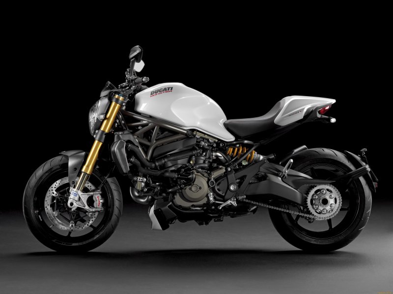 Ducati Monster 1200s 2021