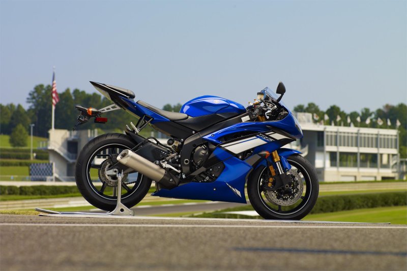 Yamaha YZF-r6