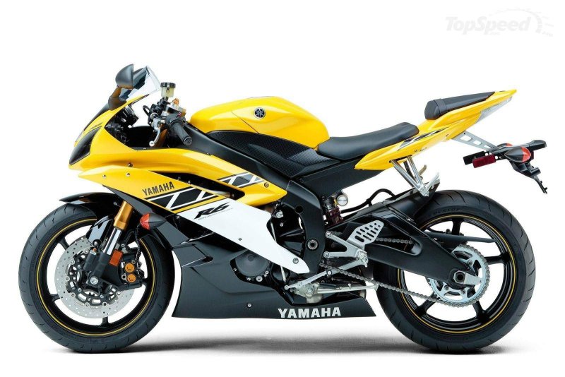 Yamaha YZF-r6 2006-2007
