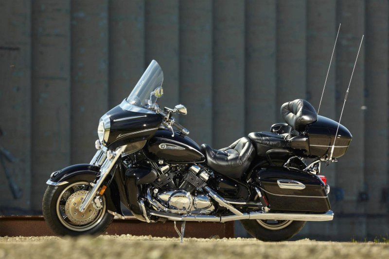 Ямаха XVZ 1300 Royal Star