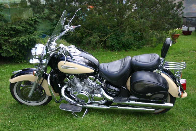 Ямаха XVZ 1300 Royal